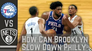 Brooklyn Nets vs Philadelphia 76ers Playoff Breakdown