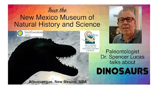 Tour the New Mexico Museum of Natural History and Science