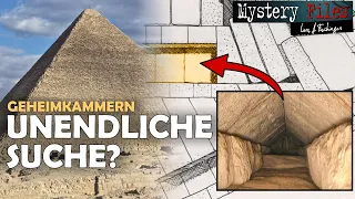 "Neue" Geheimkammer in der Cheops-Pyramide: Schon vor über 2000 Jahren bekannt?