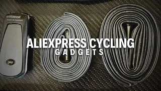 AliExpress | TPU Fahrradschlauch | Carbon Flaschenhalter | Ride Now