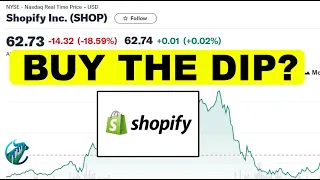 Shopify Stock Tanks After Earnings: Should You Buy the Dip?