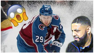 Reacting To NATHAN MACKINNON • This guy is 🔥🔥🔥