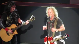 Night Ranger - Come Again / High Enough, (Damn Yankees) - Clearwater, FL.  4/19/19