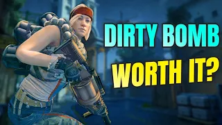 Is Dirty Bomb Worth Your Time?