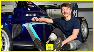 Against All Odds | The Billy Monger Story | Documentary