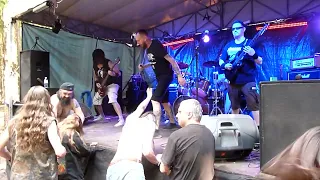 IMPLOSIVE. 6 August 2022. Неглубокая могила-6 (Shallow grave fest-6)