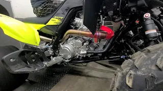 The Best Way to Tune your Raptor 700! This thing is SICK!