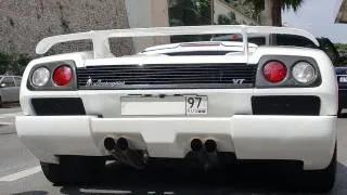 Lamborghini Diablo VT (russian owned)