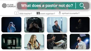 What Does a Pastor Not Do?