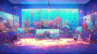 Wallpaper Engine - Bibo Colorful 4K 碧波各色4K