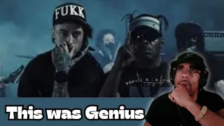 Reacting to Falling In Reverse Gangsta's Paradise