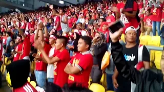 Indonesia vc Australia U16