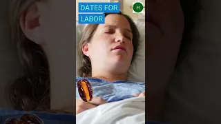 "Dates for Labor: How This Fruit Can Help Make Delivery Easier"#shorts #the #labor #health #viral