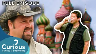 Crazy Hunt For Russian Meteorites  | Meteorite Men