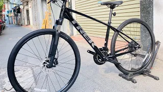 Trek Dual Sport 2 2022 hàng hiếm 🔥 #hemxeeobi #SĐT_0705678567