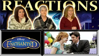 Enchanted | Reactions