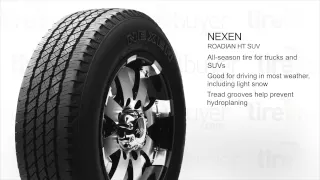 Nexen Roadian HT SUV | TireBuyer.com