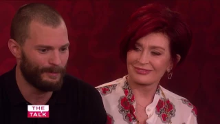 Jamie Dornan - The Talk