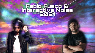 Fabio Fusco & Interactive Noise - Progressive Trance Live Set 2021
