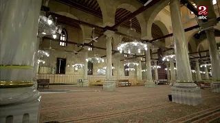 مسجد الحسين.. قبلة الباحثين عن الروحانيات والنفحات الطيبة في شهر رمضان