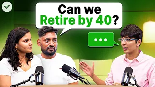 Home Loan of 1 CRORE: Can They Retire at 40?