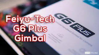 FeiyuTech g6 plus gimbal unboxing | a compact gimbal by Feiyu Tech (Bangla)