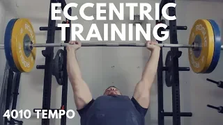 Pull+Push: Eccentric Tempo Training