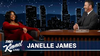 Janelle James on Chris Rock Call that Changed Her Life & Success of Abbott Elementary