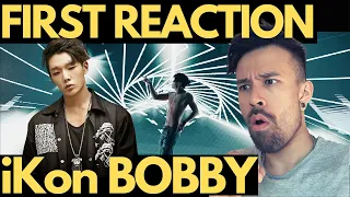 IKON BOBBY HOLUP REACTION ('꽐라) WHO IS THIS GUY???