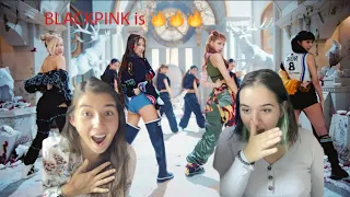 FIRST reaction to PINK VENOM from Blackpink ! And we loved it 🔥