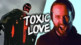 TOXIC LOVE - FernGully (METAL VERSION cover by Jonathan Young & Lee Albrecht)