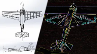 РАЗРАБАТЫВАЕМ И СТРОИМ НАСТОЯЩИЙ САМОЛЕТ