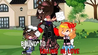 💞Bound to falling in love💞 //my AU// NOT a ship ew  [FNAF]