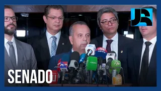 PL anuncia que Rogério Marinho será candidato à Presidência do Senado