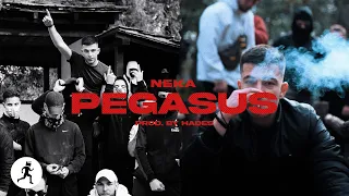 NEKA - PEGASUS (prod. Hades) | Raps On The Run #11