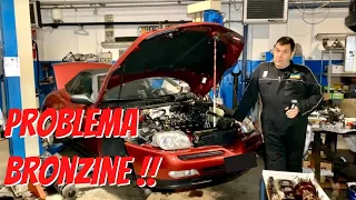 Motore 2.0 Twin Spark 16V, problema bronzine: prevenire e’ meglio che curare…