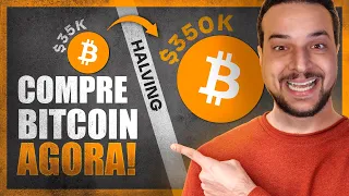 COMPRE BITCOIN AGORA (OU SE ARREPENDA PARA SEMPRE)