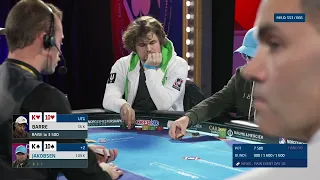 Norwegian Poker Championship 2023: Magnus Carlsen, Main Event Day #1B (2/2)