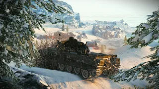 ShPTK-TVP: Epic Prediction Shot - World of Tanks