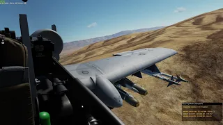 DCS: Dancing with SA in an A-10C