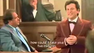 Laws of Physics - My Cousin Vinny