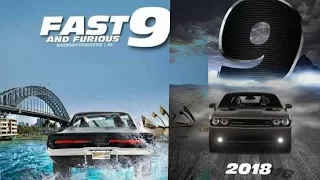 The Fast and Furious 9 - Trailer (2019)  Vin Diesel Action Movie | Fan  A1 solution