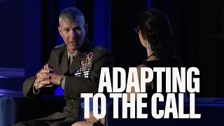 Acting Commandant on amphibious demand and Force Design 2030
