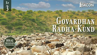 Vrindavan web series | Govardhan Parikrama | Episode 3 | Braj Mandal Parikrama