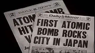 first Nuclear Bomb: Rare Films  | manhattan project | Terrifying Nuclear Bomb