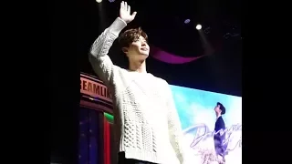 171206.  LEE JONG SUK HANDSOME PRIVATE STAGE in JAPAN ‘DREAMLIKE’