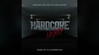 Mirror Man - Ilia Kondratev - Hardcore Henry Original Motion Picture Score