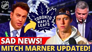 URGENT! A NEW FIRING AT THE LEAFS! ELLIOTTE FRIEDMAN CONFIRMS! MAPLE LEAFS NEWS