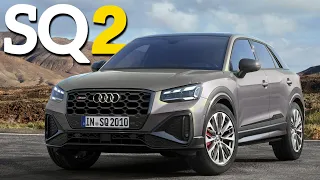 Audi SQ2 - Road Review: Can The Everyday Audi Still Be Fun? | Carfection 4K