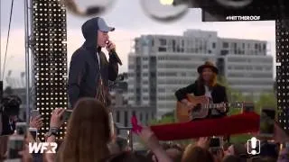 Justin Bieber performing What Do You Mean in Australia